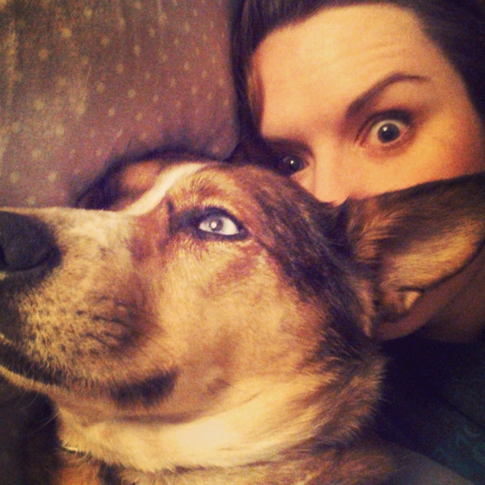 Meet your Posher, Becky